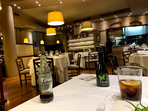 Restaurante Illunbe en Alcobendas