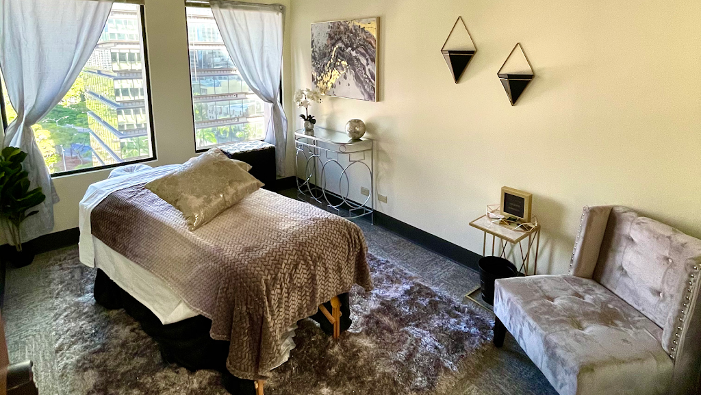 Luxury Massage Oahu 96813