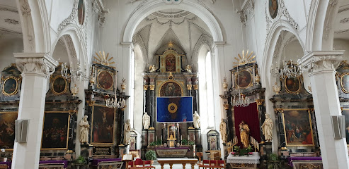 Katholische Kirche Obersiggenthal