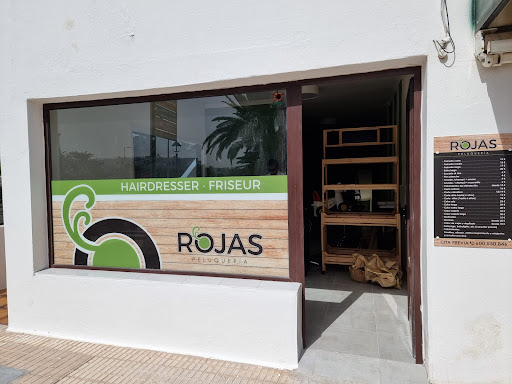Peluquería Rojas en Costa Teguise, Las Palmas