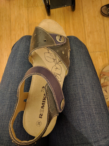 Shoe Store «Footwear etc.», reviews and photos, 316 Main St, Los Altos, CA 94022, USA