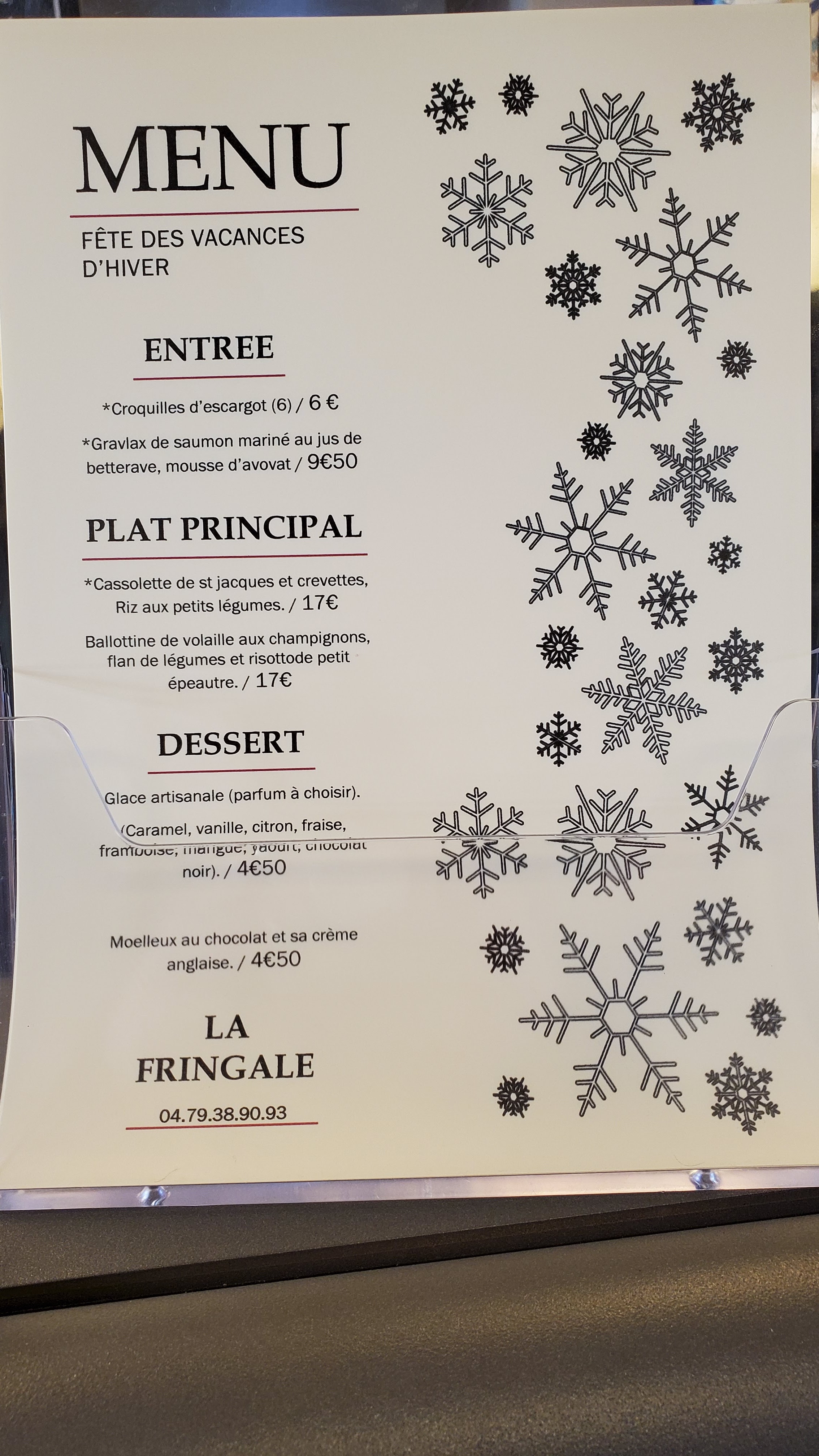 Photo n° 4 de l'avis de J. fait le 29/12/2022 à 13:57