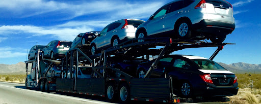 Car Shipping Carriers | El Paso