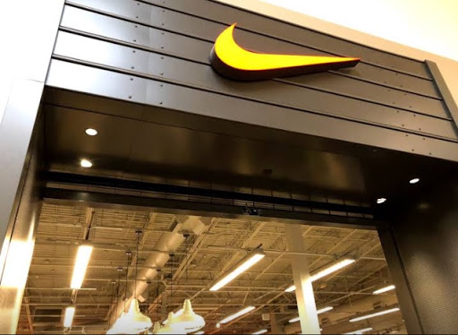 Sporting Goods Store «Nike Factory Store», reviews and photos, 3000 Grapevine Mills Pkwy #611, Grapevine, TX 76051, USA