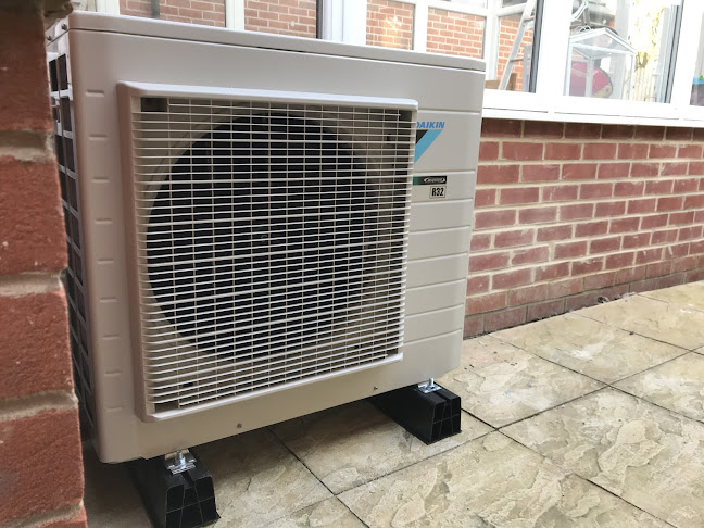 Reviews of TRS Cooling Ltd in Oxford - HVAC contractor