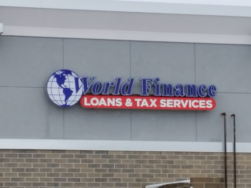 World Finance in Oshkosh, Wisconsin