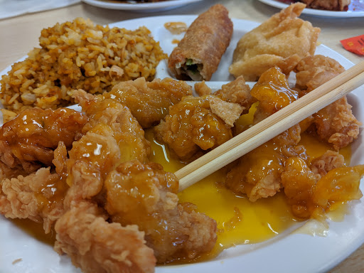 New House Chinese Food