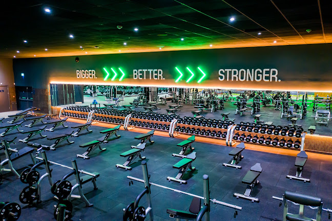 Reviews of JD Gyms Liverpool South in Liverpool - Gym