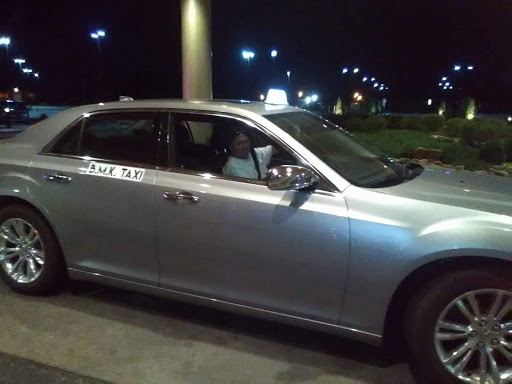 Taxi Service «Bmk taxi open 24hrs we accept all major credit cards», reviews and photos