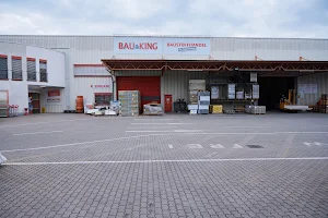BAUKING - Ihr Baustoffhandel in Leipzig image