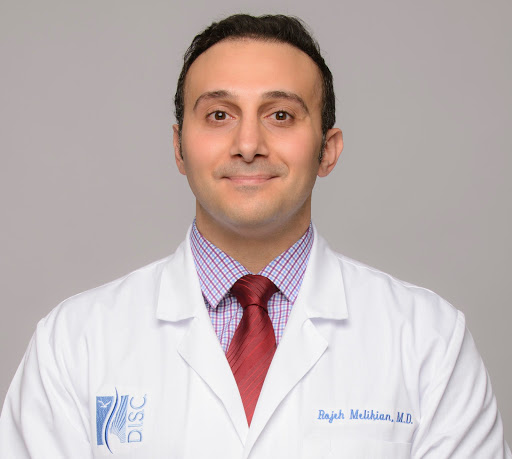 Rojeh Melikian, MD - Spine Surgeon