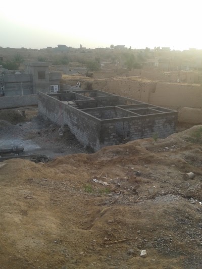 Photos of Turkoman village of Aboud