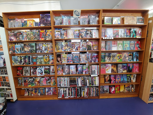 Comic Book Store «Comic Shop», reviews and photos, 14837 Washington Ave, San Leandro, CA 94579, USA