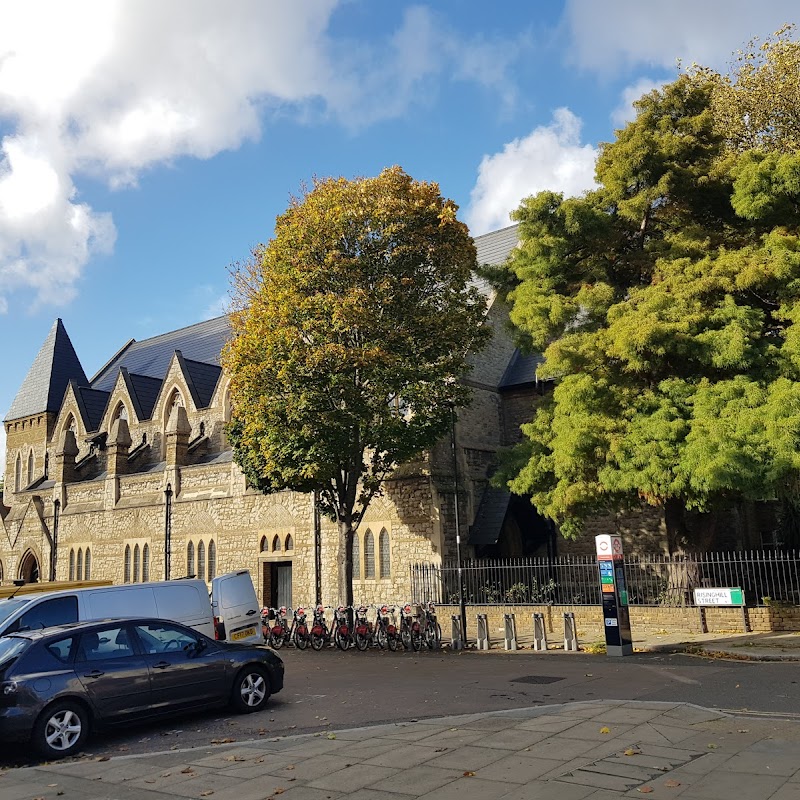 Saint Silas Church, Pentonville