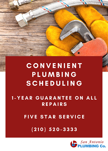 Plumber «San Antonio Plumbing Company», reviews and photos, 12682 Farm to Market Rd 1560 #103, Helotes, TX 78023, USA