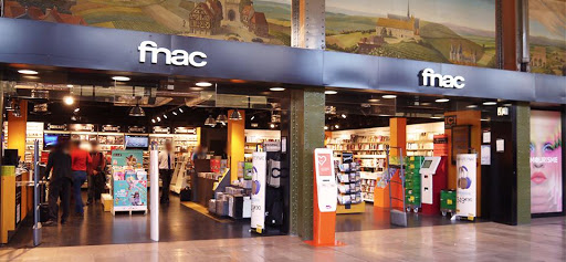 FNAC Paris - Gare de Lyon