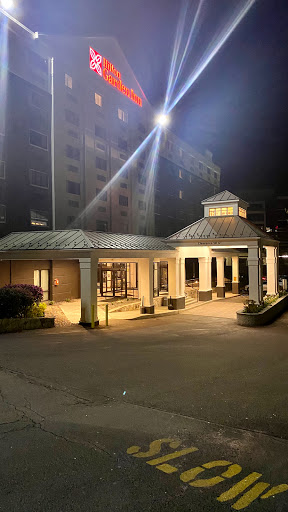 Hotel «Hilton Garden Inn Waltham», reviews and photos, 450 Totten Pond Rd, Waltham, MA 02451, USA