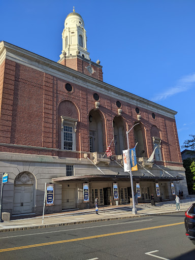 Performing Arts Theater «The Bushnell Performing Arts Center», reviews and photos, 166 Capitol Ave, Hartford, CT 06106, USA