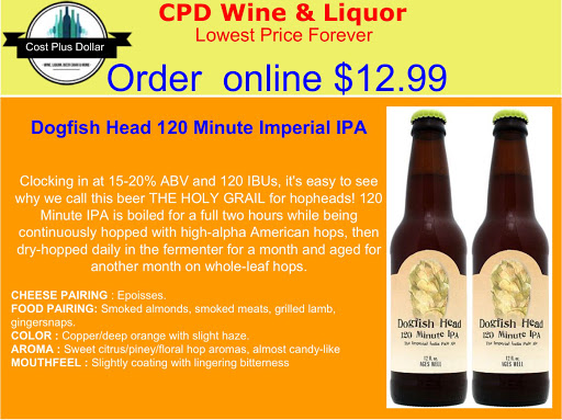 Liquor Store «CPD WINE & LIQUOR», reviews and photos, 5100 US Hwy 98 N, Lakeland, FL 33809, USA