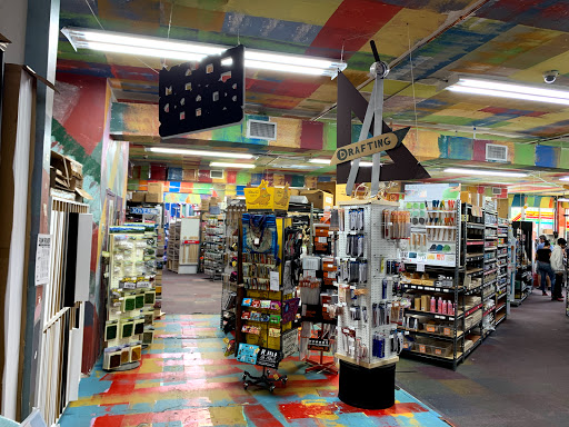 Art Supply Store «Artist & Craftsman Supply Miami», reviews and photos, 701 NW 27th Ave, Miami, FL 33125, USA