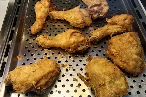 United fried chicken image