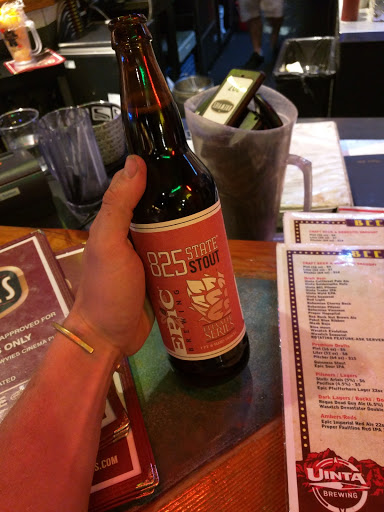 Movie Theater «Brewvies Cinema Pub», reviews and photos, 677 200 W, Salt Lake City, UT 84101, USA