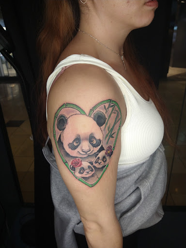 Explore smoking tattoo ideas, creative tattoo ideas in King Of Prussia, available at The Tattoo Parlour and Lounge