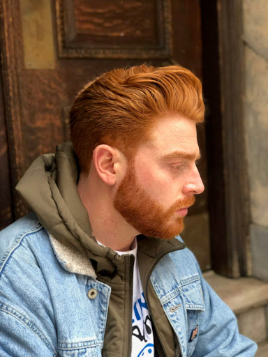 Barber Shop «Barbershop Deluxe», reviews and photos, 288 Columbus Ave, Boston, MA 02116, USA