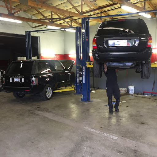 Transmission Shop «Accurate Auto & Transmission Center», reviews and photos, 1250 Horse Prairie Ave, Valparaiso, IN 46385, USA