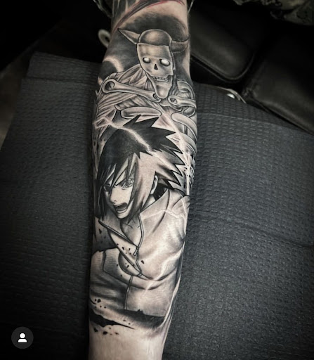 Explore miscarriage tattoo ideas small, creative tattoo ideas in Goose Creek, available at Red Kirin Tattoo