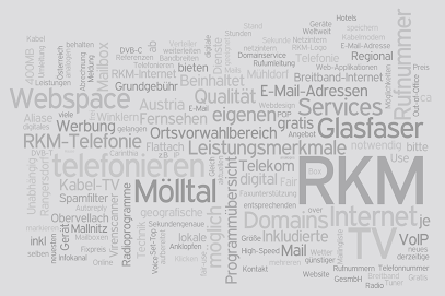 RKM Regional Kabel-TV Mölltal und Telekommunikation GmbH