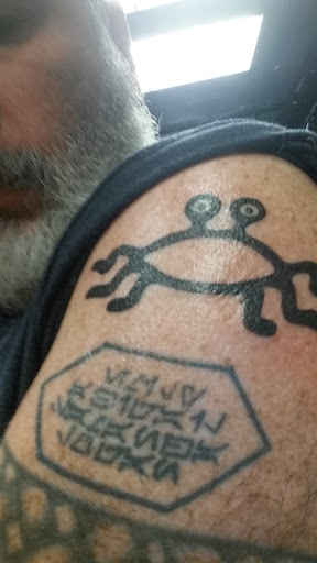 Tattoo Shop «Mr Tattoo», reviews and photos, Mr Tattoo, 673 High St, Burlington, NJ 08016, USA