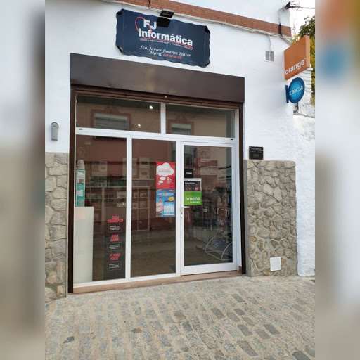FJ Informática .:: Venta y Reparación de PC, consolas y móviles ::. en Setenil de las Bodegas, Cádiz