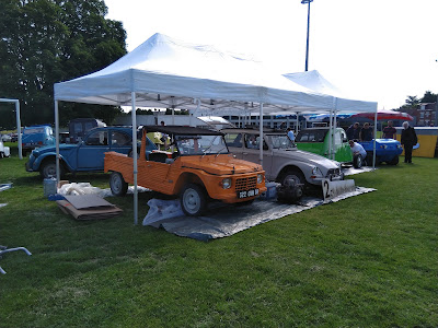 2cv Distribution à Roubaix
