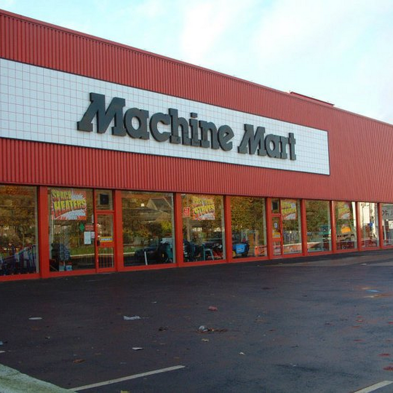 Machine Mart Dundee