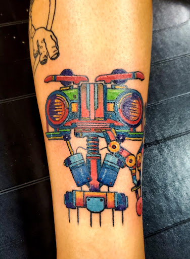 Explore tattoo ideas for girlfriends, creative tattoo ideas in East Providence, available at Ink Therapy