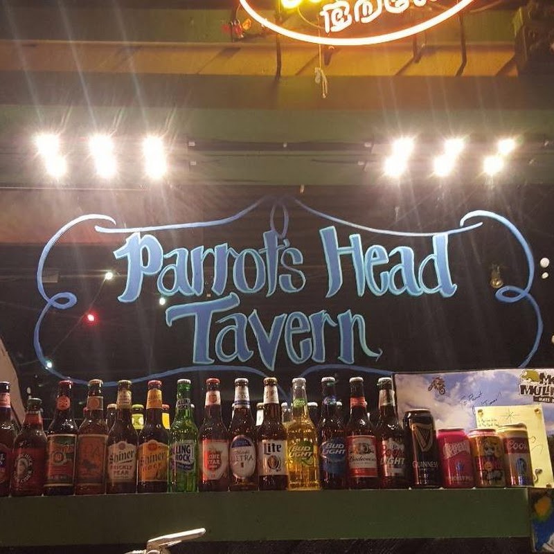 The Parrot's Head Tavern