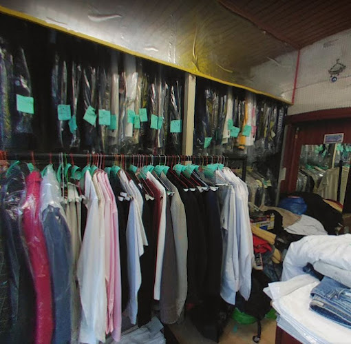Reviews of Amhurst Star Dry Cleaners in London - Laundry service