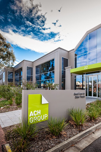 ACH Group - Corporate Office