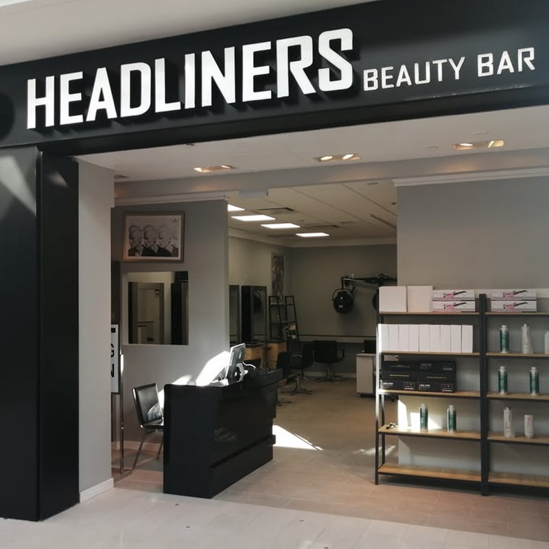Headliners Beauty Bar