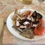 Photo n°2 de l'avis de Luigi.h fait le 11/04/2017 à 02:45 sur le  Ristorante Pizzeria Da Pippo à Montecorice