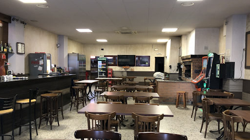 Bar Can Vileu en Òdena