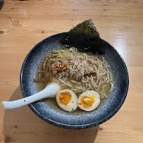 Soupe du Restaurant japonais Hokane Ramen à Tours - n°5
