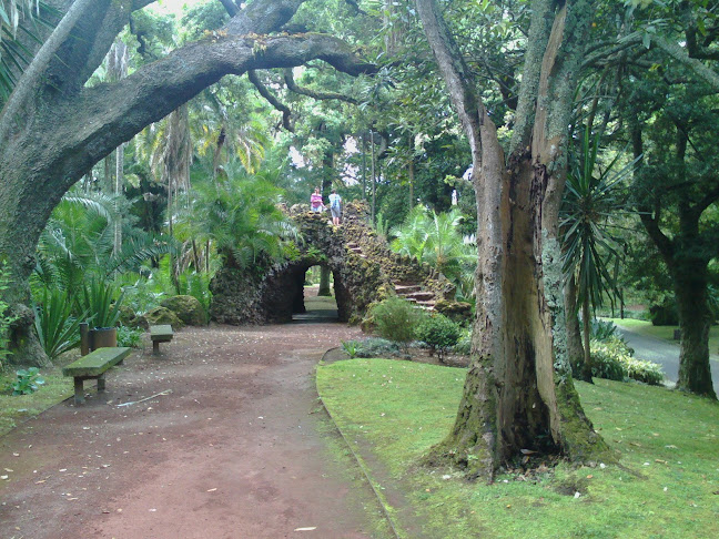 Jardim Botânico António Borges - Ponta Delgada
