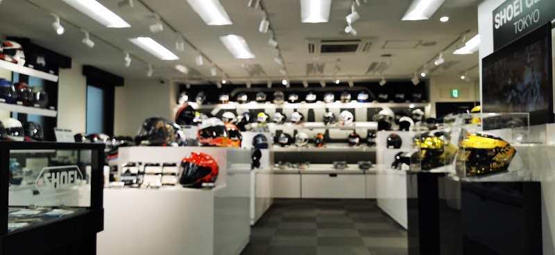 SHOEI Gallery TOKYO / ㈱SHOEI