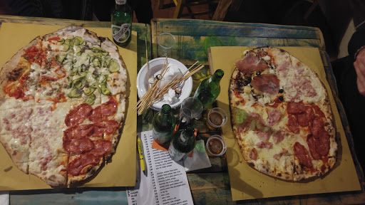 Pizzeria Il Ranch in Anagni, Provincia di Frosinone