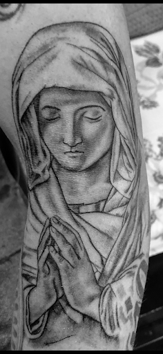 Explore women tattoo ideas, creative tattoo ideas in Rogers, available at Ink Solutions Tattoo