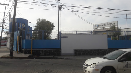 Smurfit Kappa Plegadizos Naucalpan