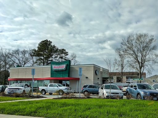 Donut Shop «Krispy Kreme Doughnuts», reviews and photos, 1444 N Battlefield Blvd, Chesapeake, VA 23320, USA
