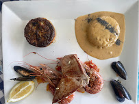Langoustine du Restaurant de fruits de mer Le Poisson D'avril à Gruissan - n°5